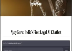 NyayGuru- Legal AI Chatbot 3 NyayGuru- Legal AI Chatbot