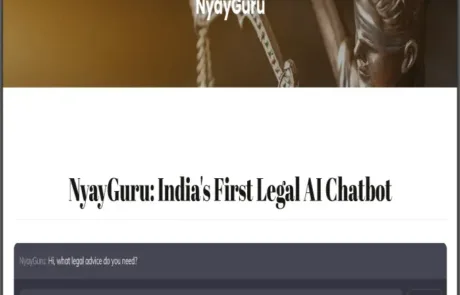 NyayGuru- Legal AI Chatbot 3 NyayGuru- Legal AI Chatbot